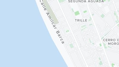 Mapa de localització de l'hotel