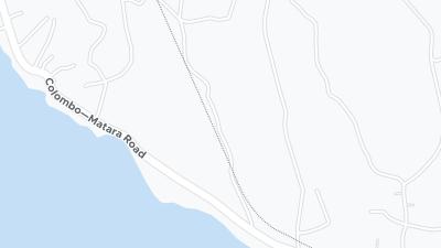 מפת לאיתור המלון