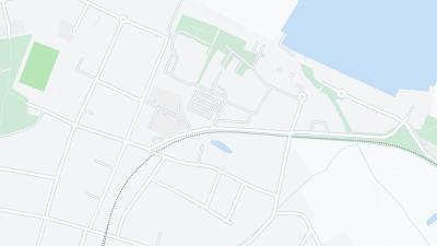 Visa hotellet på en karta