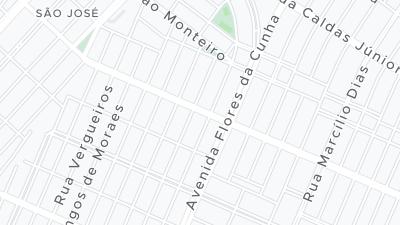 מפת לאיתור המלון