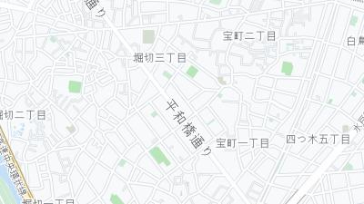 Mapa de localización del hotel