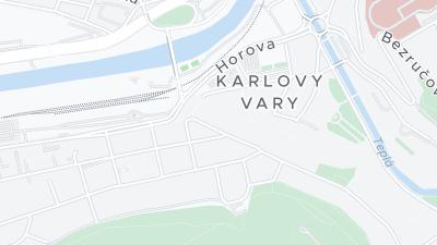 호텔 위치 지도