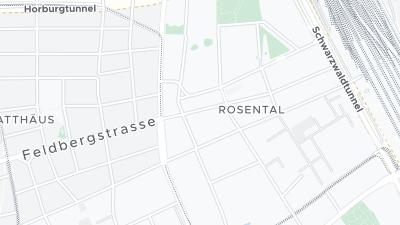 호텔 위치 지도