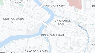 Карта локализации отеля