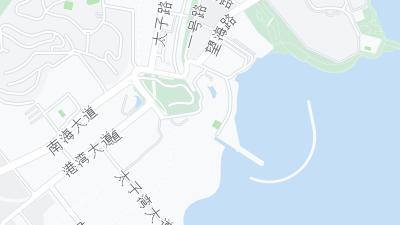 Visa hotellet på en karta