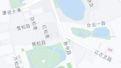 酒店地图