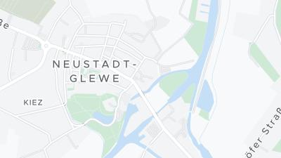 Mapa de localização do hotel