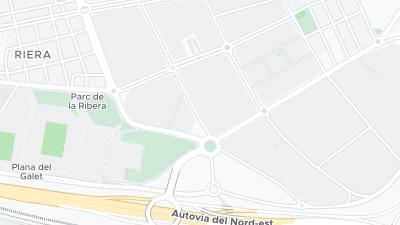 خريطة موقع الفندق