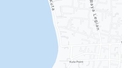 خريطة موقع الفندق