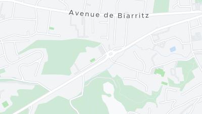 מפת לאיתור המלון