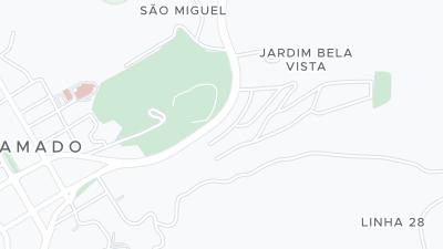 Карта локализации отеля