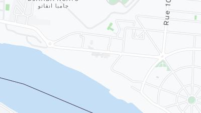 ホテル所在地マップ