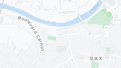 خريطة موقع الفندق