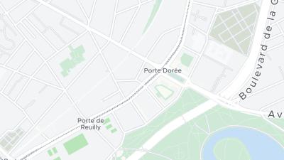 ホテル所在地マップ