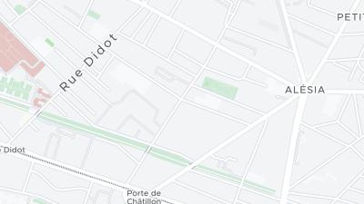 ホテル所在地マップ