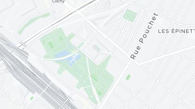 163 bis, Avenue de Clichy