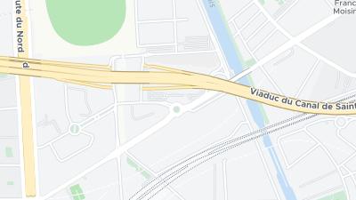 호텔 위치 지도