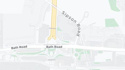 מפת לאיתור המלון