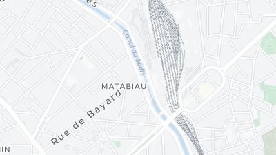 Карта локализации отеля