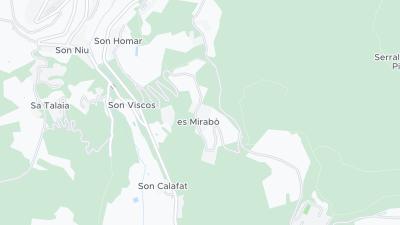 ホテル所在地マップ