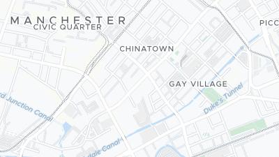 ホテル所在地マップ