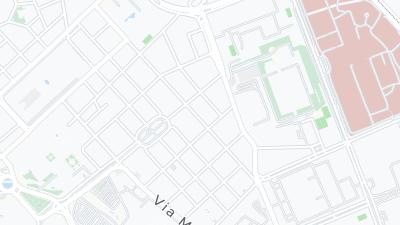 Mapa de localización del hotel