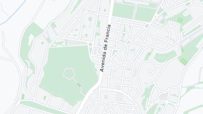 ホテル所在地マップ