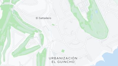 ホテル所在地マップ