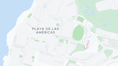 ホテル所在地マップ