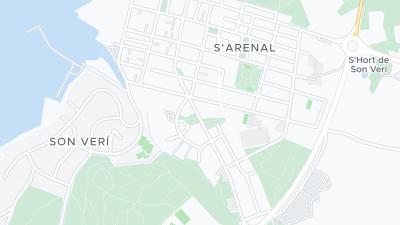 خريطة موقع الفندق