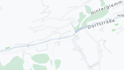 מפת לאיתור המלון