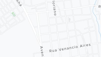 Карта локализации отеля