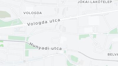 מפת לאיתור המלון