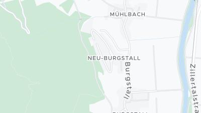 Mapa de localització de l'hotel