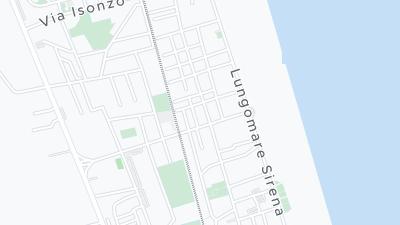 Карта локализации отеля