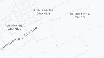 Kaart met de situering van het hotel