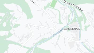 호텔 위치 지도