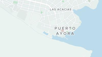 ホテル所在地マップ