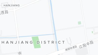 호텔 위치 지도