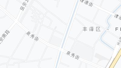 מפת לאיתור המלון