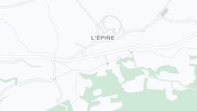 מפת לאיתור המלון