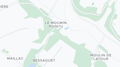 מפת לאיתור המלון