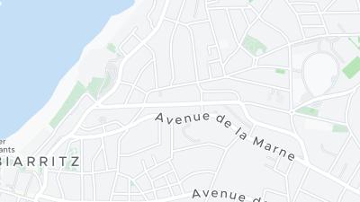 מפת לאיתור המלון