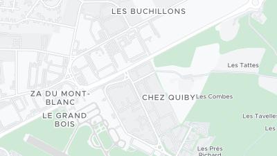 خريطة موقع الفندق