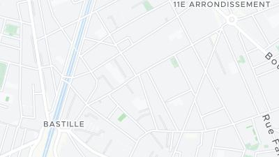 Mappa di localizzazione hotel