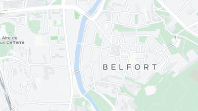 호텔 위치 지도