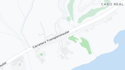 호텔 위치 지도