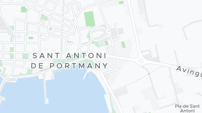 מפת לאיתור המלון