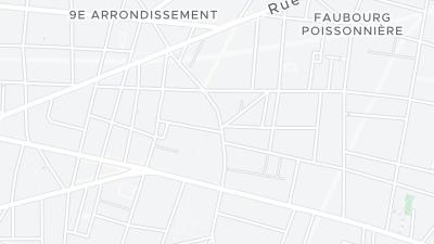 23, Rue du Faubourg Montmartre