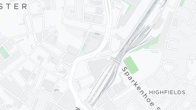 מפת לאיתור המלון